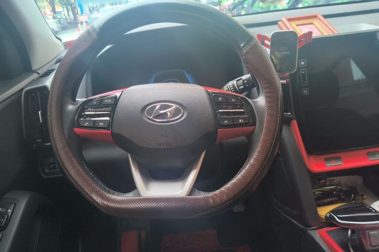 Used Hyundai ix35 2021 2.0L Automatic 2WD GLS Leading Edition Steering Wheel