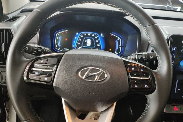 Used Hyundai ix35 2021 2.0L Automatic 2WD GLS Leading Edition Steering Wheel