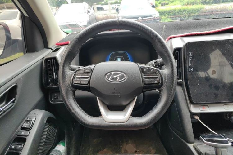 Used Hyundai ix35 2021 2.0L Automatic 2WD GLS Leading Edition Steering Wheel