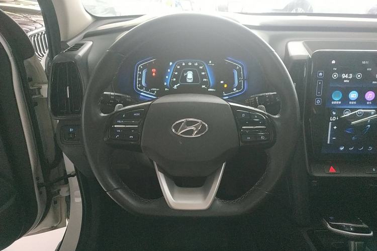 Used Hyundai ix35 2021 240TGDi DCT Two-Wheel-Drive GLS Leading Edition Steering Wheel