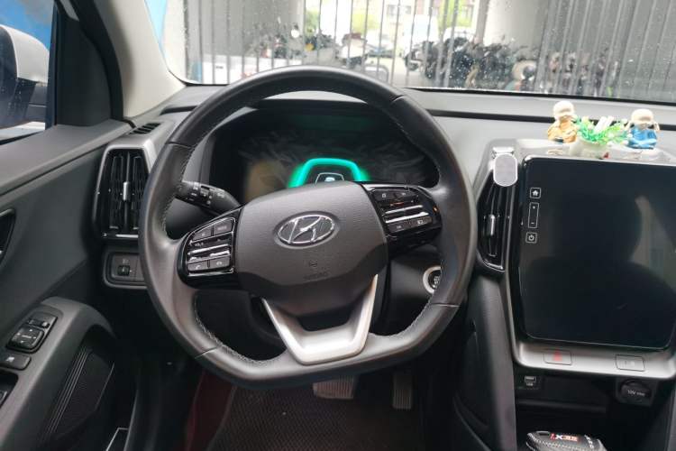 Used Hyundai ix35 2021 2.0L Automatic 2WD GLS Leading Edition Steering Wheel
