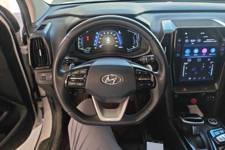 Used Hyundai ix35 2021 240TGDi DCT Two-Wheel-Drive GLS Leading Edition Steering Wheel