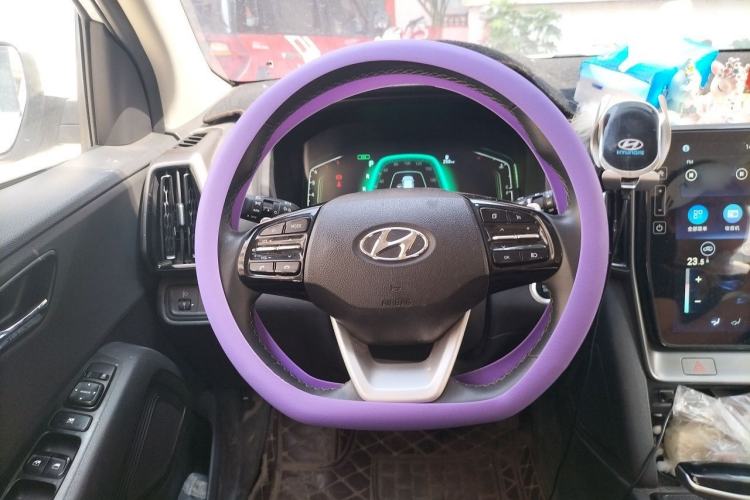 Used Hyundai ix35 2021 240TGDi DCT Two-Wheel-Drive GLS Leading Edition Steering Wheel