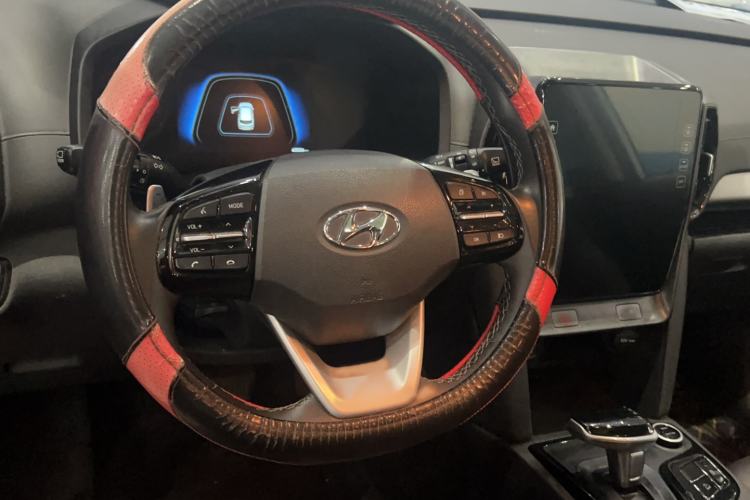 Used Hyundai ix35 2021 240TGDi DCT Two-Wheel-Drive GLS Leading Edition Steering Wheel