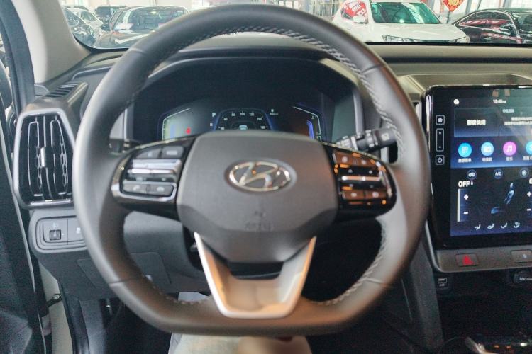 Used Hyundai ix35 2021 2.0L Automatic 2WD GLS Leading Edition Steering Wheel