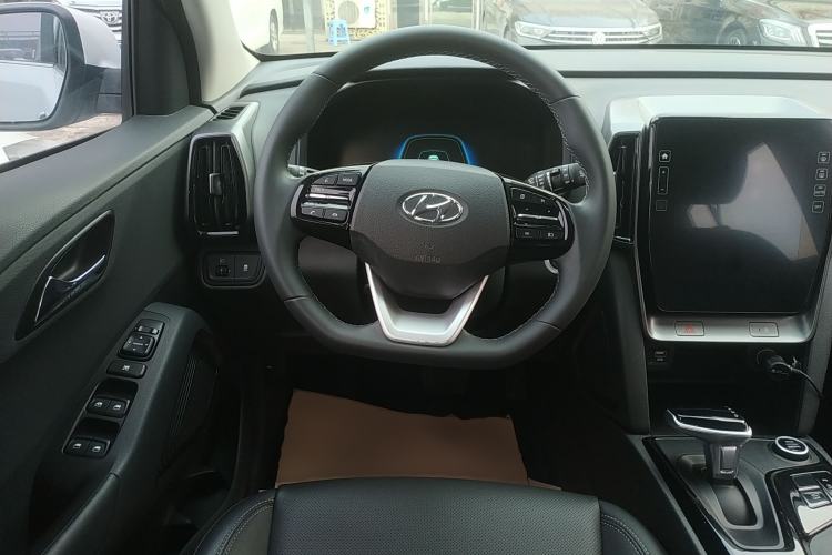 Used Hyundai ix35 2021 2.0L Automatic 2WD GLS Leading Edition Steering Wheel