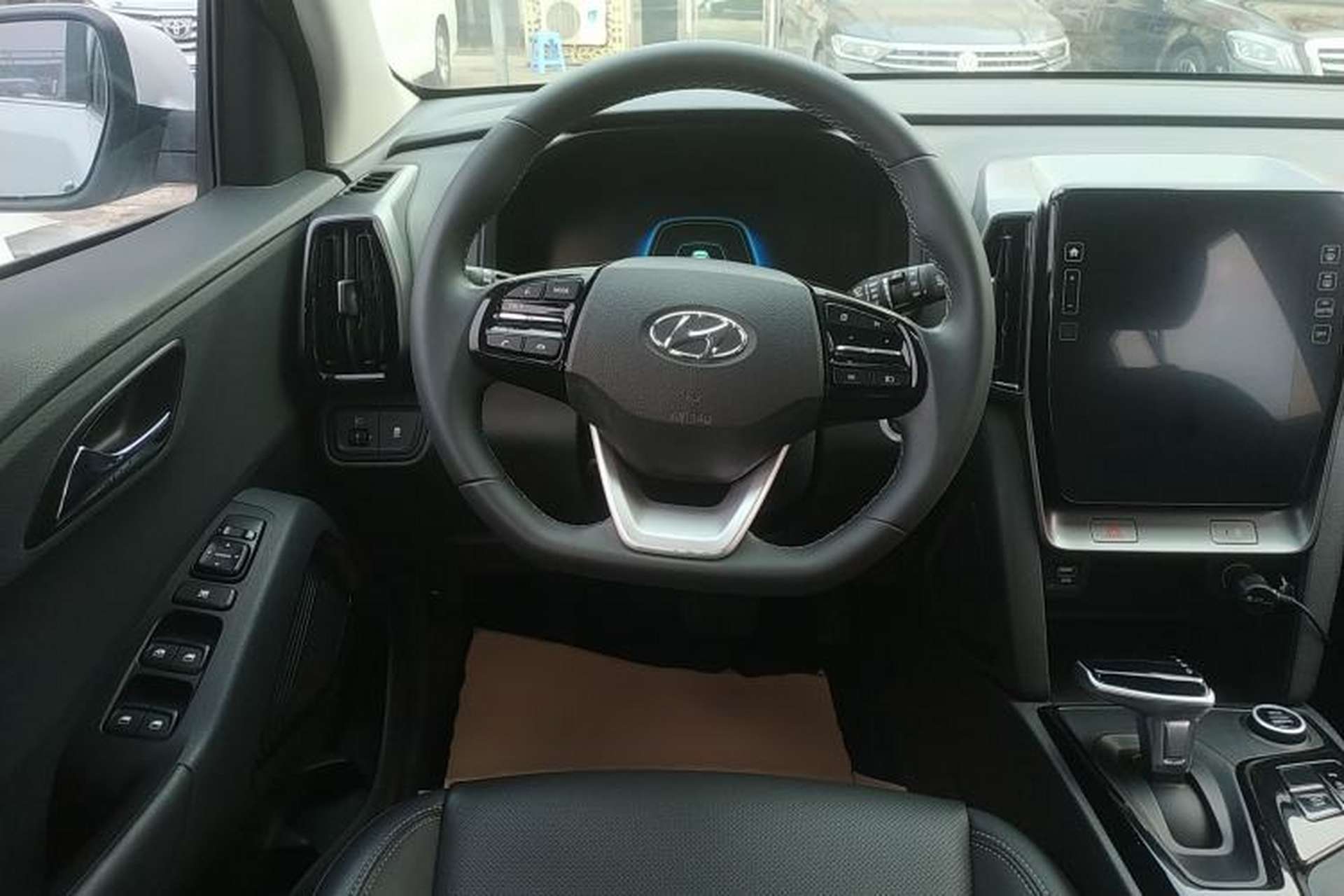 Used Hyundai ix35 2021 2.0L Automatic 2WD GLS Leading Edition Steering Wheel