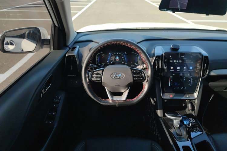 Used Hyundai ix35 2021 2.0L Automatic 2WD GLS Leading Edition Steering Wheel
