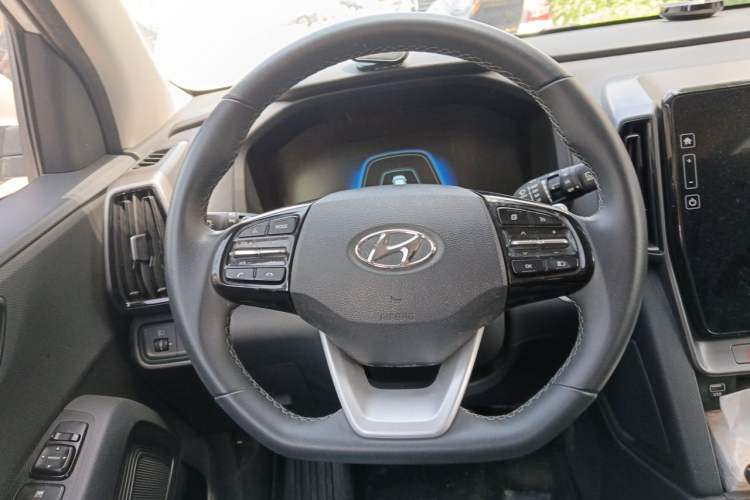 Used Hyundai ix35 2021 240TGDi DCT Two-Wheel-Drive GLS Leading Edition Steering Wheel