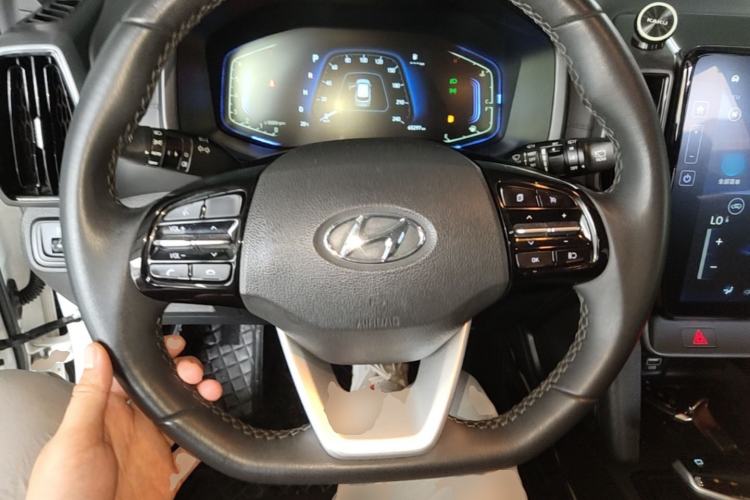 Used Hyundai ix35 2021 2.0L Automatic 2WD GLS Leading Edition Steering Wheel