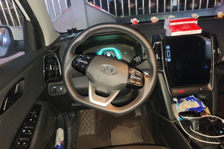 Used Hyundai ix35 2021 2.0L Automatic 2WD GLS Leading Edition Steering Wheel