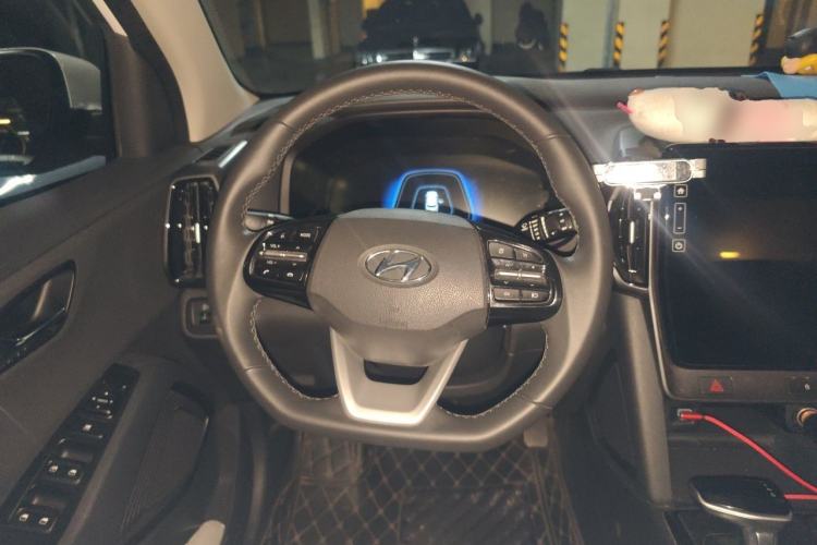 Used Hyundai ix35 2021 2.0L Automatic 2WD GLS Leading Edition Steering Wheel