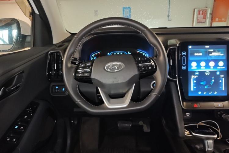 Used Hyundai ix35 2021 2.0L Automatic 2WD GLS Leading Edition Steering Wheel