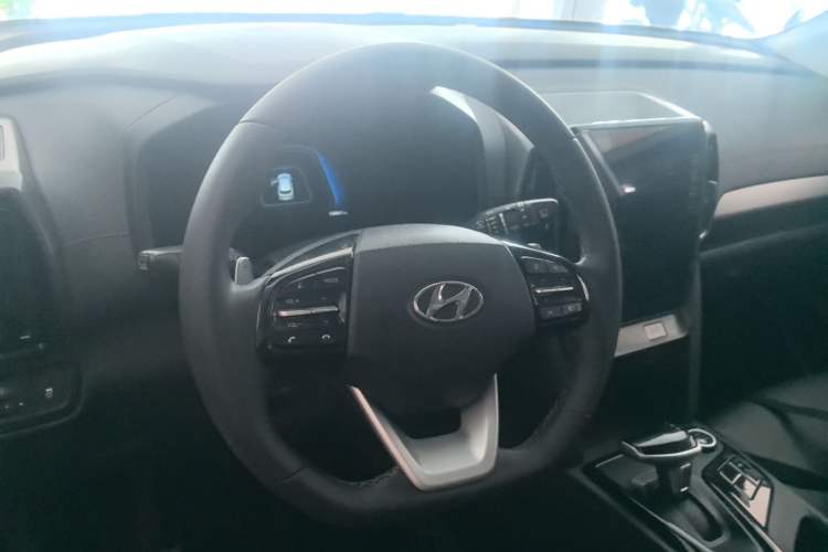 Used Hyundai ix35 2021 240TGDi DCT Two-Wheel-Drive GLS Leading Edition Steering Wheel