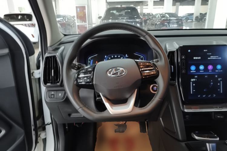 Used Hyundai ix35 2021 2.0L Automatic 2WD GLS Leading Edition Steering Wheel