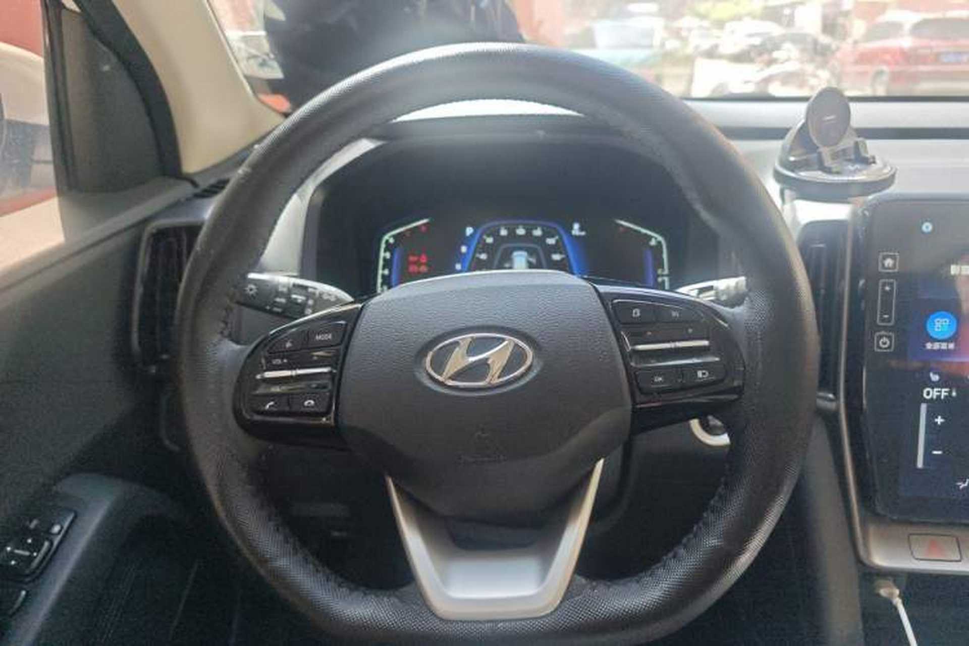 Used Hyundai ix35 2021 2.0L Automatic 2WD GLS Leading Edition Steering Wheel