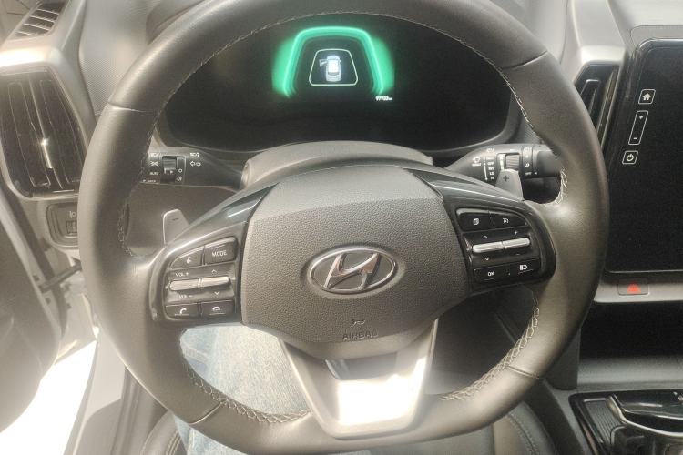 Used Hyundai ix35 2021 240TGDi DCT Two-Wheel-Drive GLS Leading Edition Steering Wheel