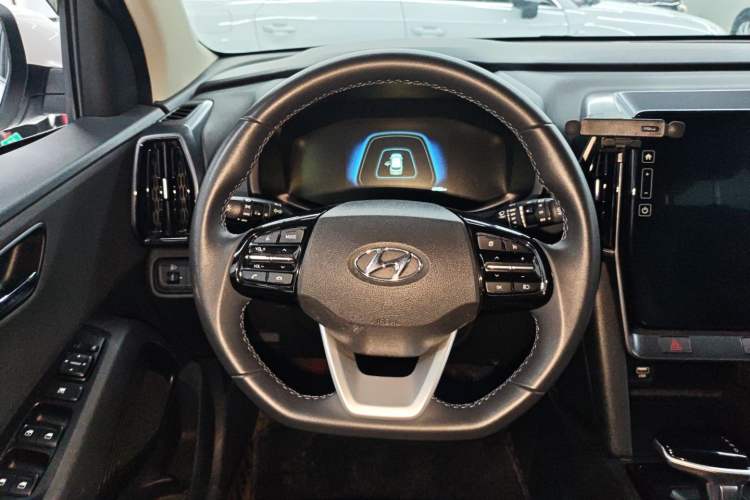 Used Hyundai ix35 2021 2.0L Automatic 2WD GLS Leading Edition Steering Wheel