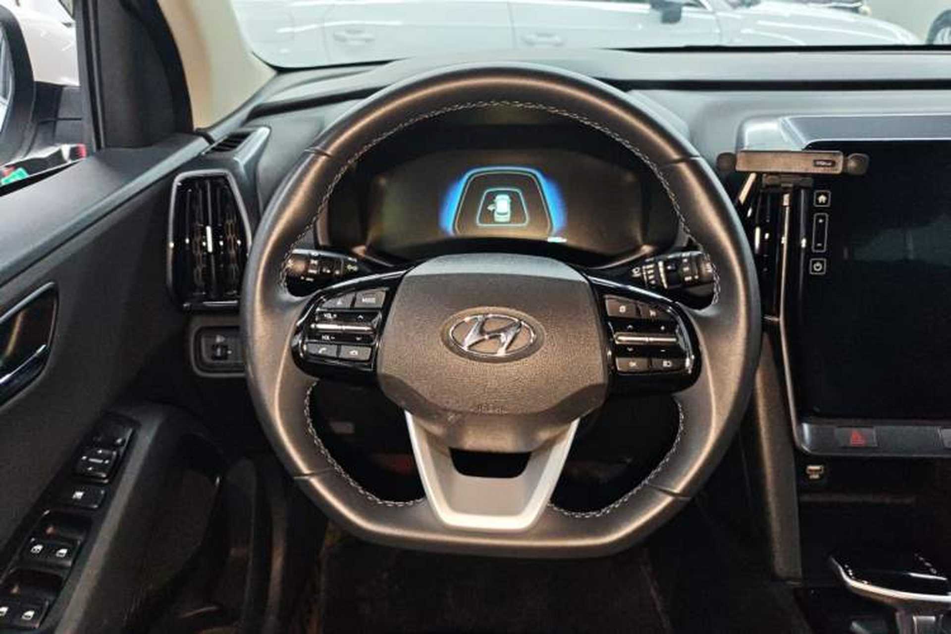 Used Hyundai ix35 2021 2.0L Automatic 2WD GLS Leading Edition Steering Wheel