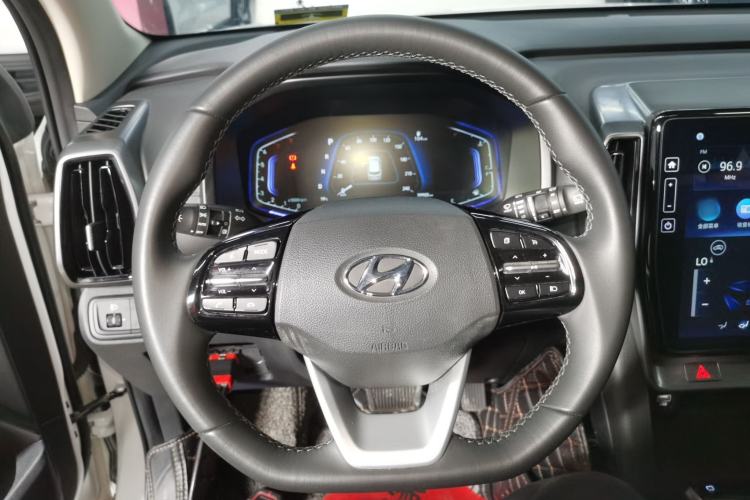 Used Hyundai ix35 2021 2.0L Automatic 2WD GLS Leading Edition Steering Wheel