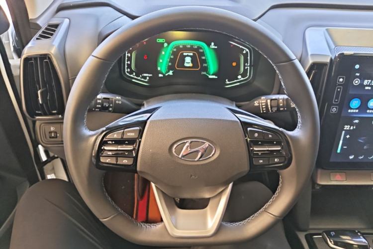 Used Hyundai ix35 2021 2.0L Automatic 2WD GLS Leading Edition Steering Wheel