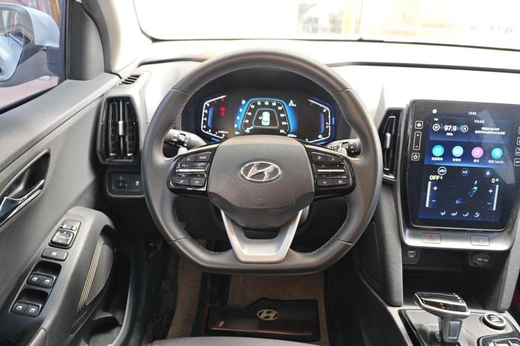 Used Hyundai ix35 2021 240TGDi DCT Two-Wheel-Drive GLS Leading Edition Steering Wheel