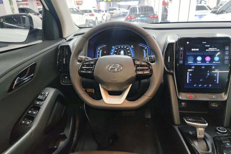 Used Hyundai ix35 2021 2.0L Automatic 2WD GLS Leading Edition Steering Wheel