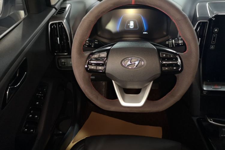 Used Hyundai ix35 2021 2.0L Automatic 2WD GLS Leading Edition Steering Wheel