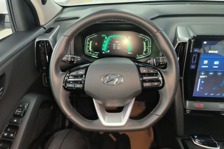 Used Hyundai ix35 2021 2.0L Automatic 2WD GLS Leading Edition Steering Wheel