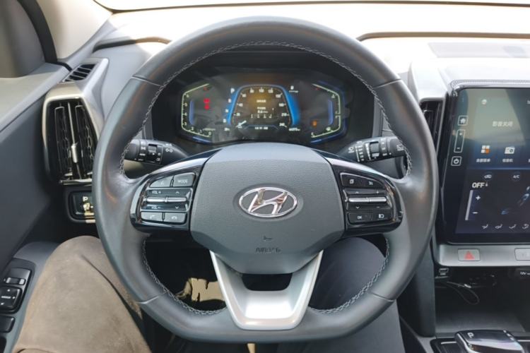 Used Hyundai ix35 2021 2.0L Automatic 2WD GLS Leading Edition Steering Wheel