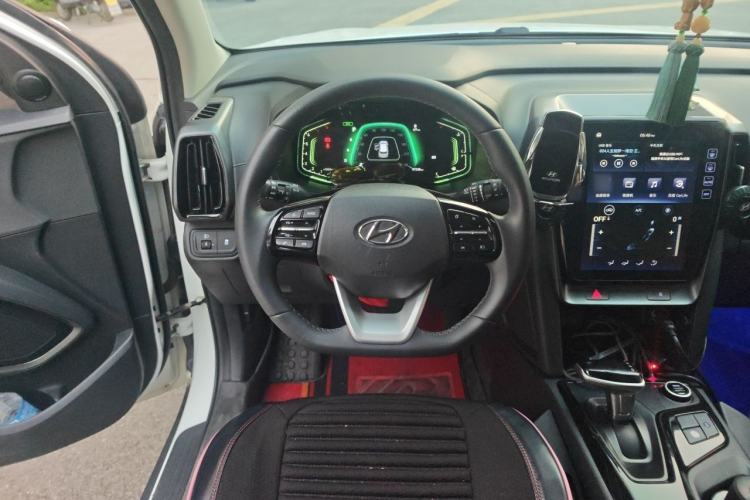 Used Hyundai ix35 2021 2.0L Automatic 2WD GLS Leading Edition Steering Wheel