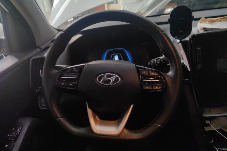 Used Hyundai ix35 2021 2.0L Automatic 2WD GLS Leading Edition Steering Wheel
