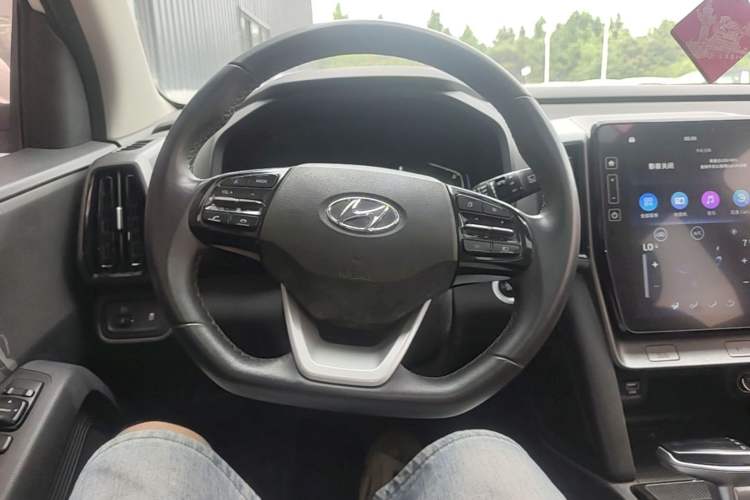 Used Hyundai ix35 2021 2.0L Automatic 2WD GLS Leading Edition Steering Wheel