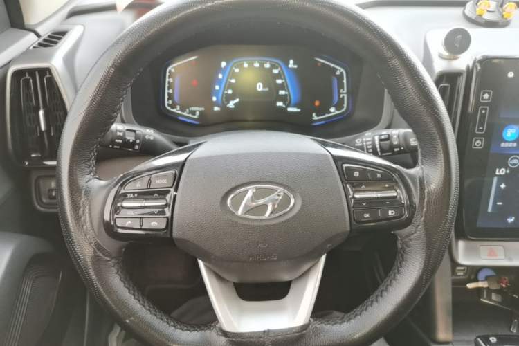 Used Hyundai ix35 2021 2.0L Automatic 2WD GLS Leading Edition Steering Wheel
