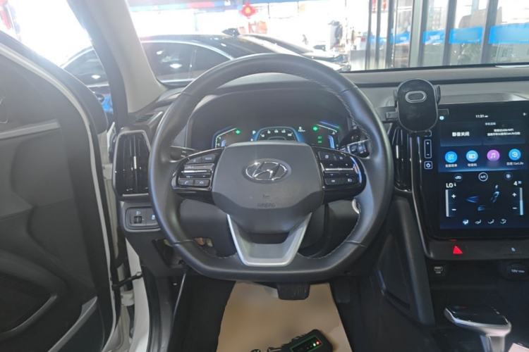 Used Hyundai ix35 2021 2.0L Automatic 2WD GLS Leading Edition Steering Wheel