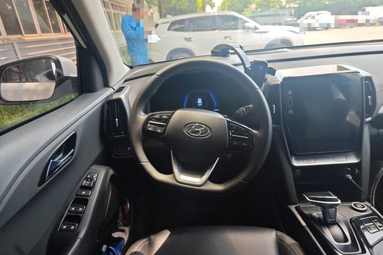 Used Hyundai ix35 2021 2.0L Automatic 2WD GLS Leading Edition Steering Wheel