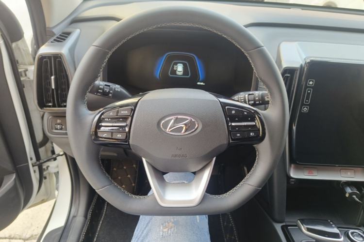 Used Hyundai ix35 2021 2.0L Automatic 2WD GLS Leading Edition Steering Wheel