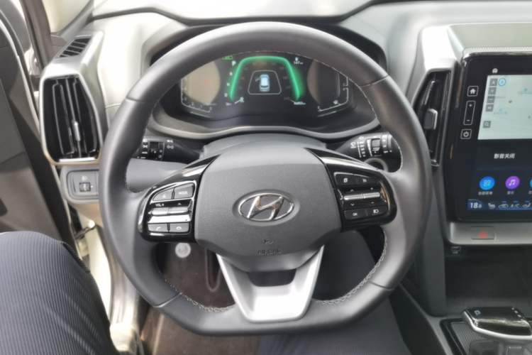 Used Hyundai ix35 2021 2.0L Automatic 2WD GLS Leading Edition Steering Wheel