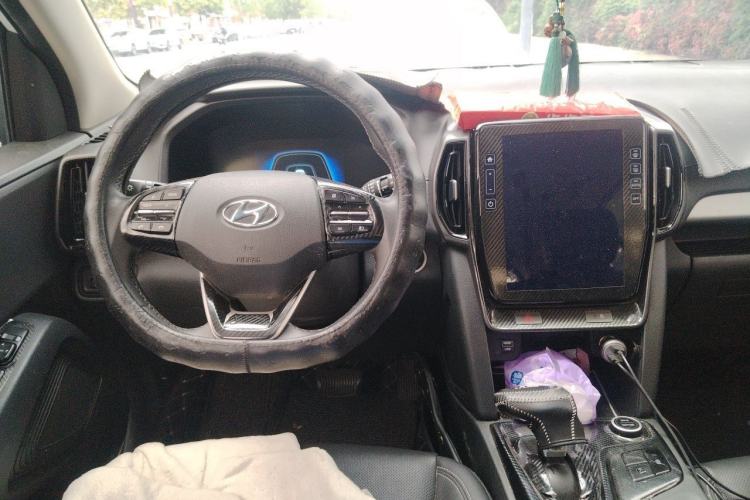 Used Hyundai ix35 2021 2.0L Automatic 2WD GLS Leading Edition Steering Wheel