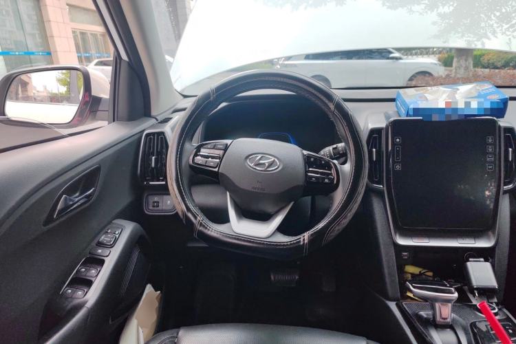 Used Hyundai ix35 2021 240TGDi DCT Two-Wheel-Drive GLS Leading Edition Steering Wheel