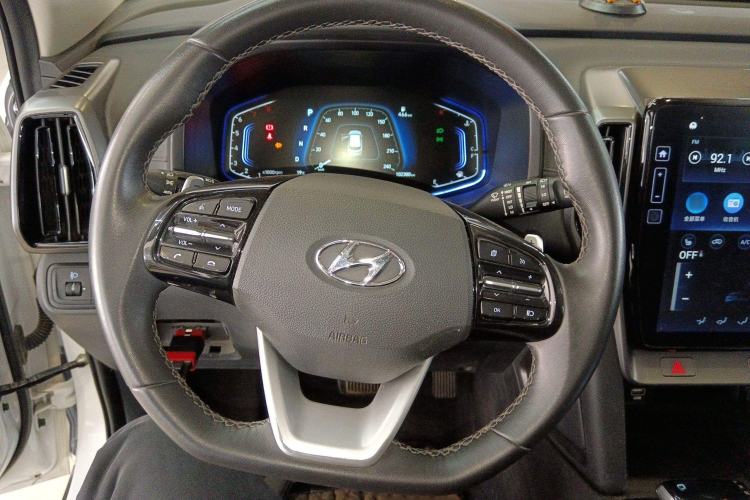 Used Hyundai ix35 2021 240TGDi DCT Two-Wheel-Drive GLS Leading Edition Steering Wheel