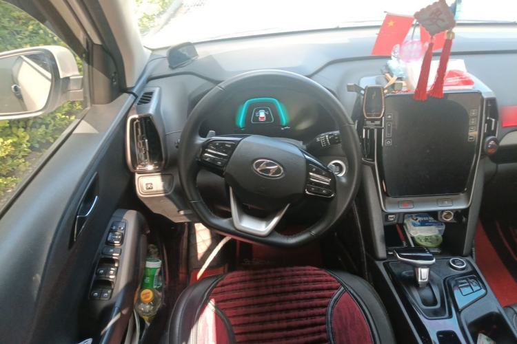 Used Hyundai ix35 2021 240TGDi DCT Two-Wheel-Drive GLS Leading Edition Steering Wheel