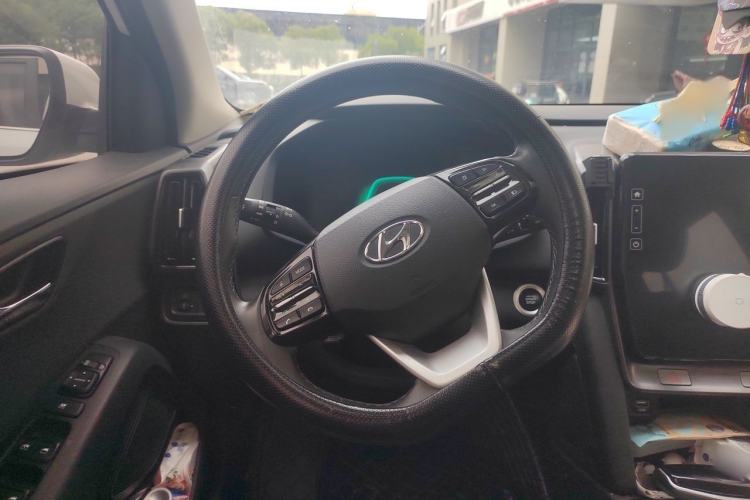 Used Hyundai ix35 2021 2.0L Automatic 2WD GLS Leading Edition Steering Wheel