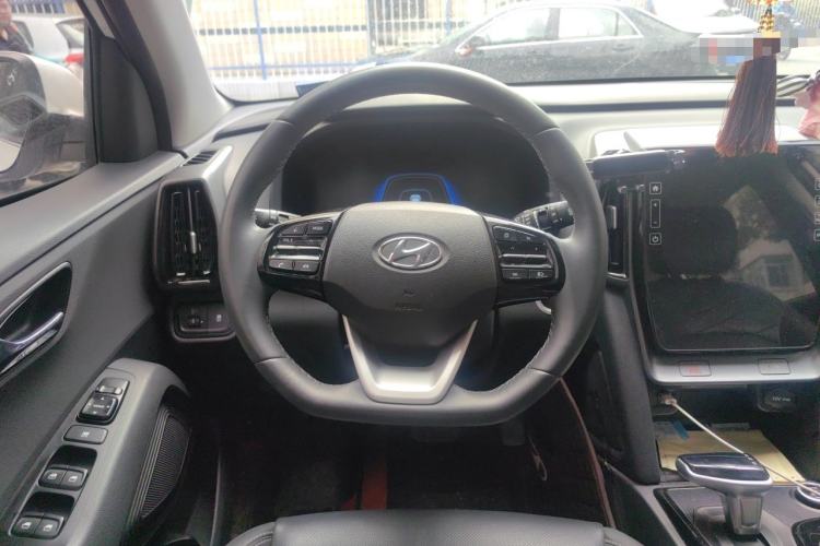 Used Hyundai ix35 2021 2.0L Automatic 2WD GLS Leading Edition Steering Wheel