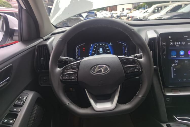 Used Hyundai ix35 2021 2.0L Automatic 2WD GLS Leading Edition Steering Wheel