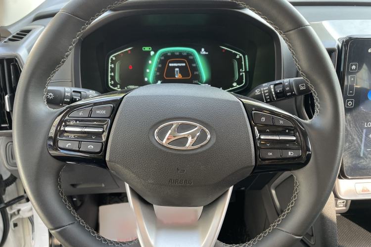 Used Hyundai ix35 2021 2.0L Automatic 2WD GLS Leading Edition Steering Wheel