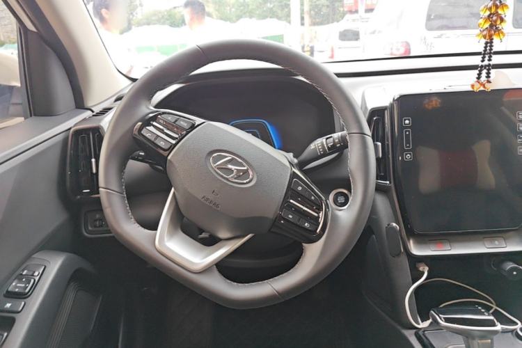 Used Hyundai ix35 2021 2.0L Automatic 2WD GLS Leading Edition Steering Wheel