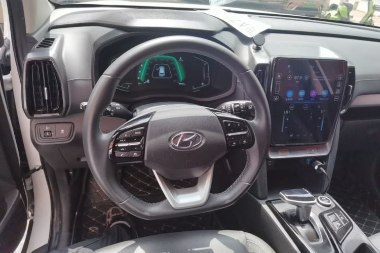 Used Hyundai ix35 2021 2.0L Automatic 2WD GLS Leading Edition Steering Wheel