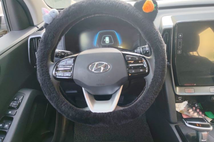 Used Hyundai ix35 2021 2.0L Automatic 2WD GLS Leading Edition Steering Wheel