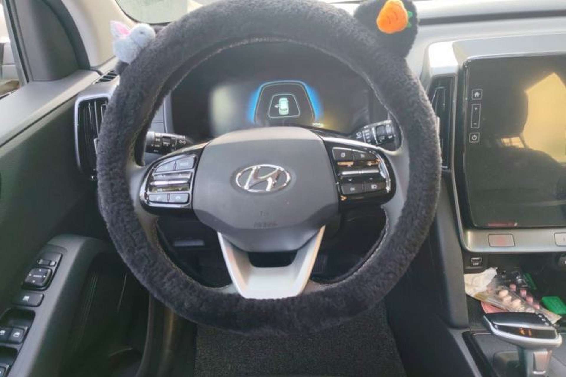 Used Hyundai ix35 2021 2.0L Automatic 2WD GLS Leading Edition Steering Wheel